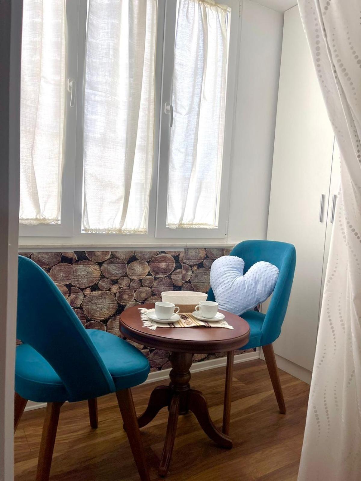 Appartement Eten's Cozy *